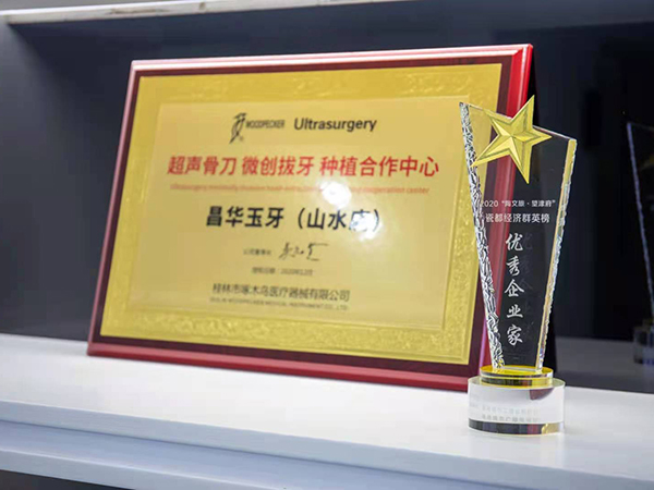 資質(zhì)榮譽