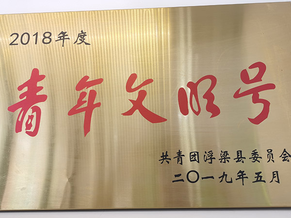 榮譽展示