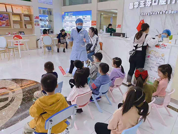 口腔公益講座